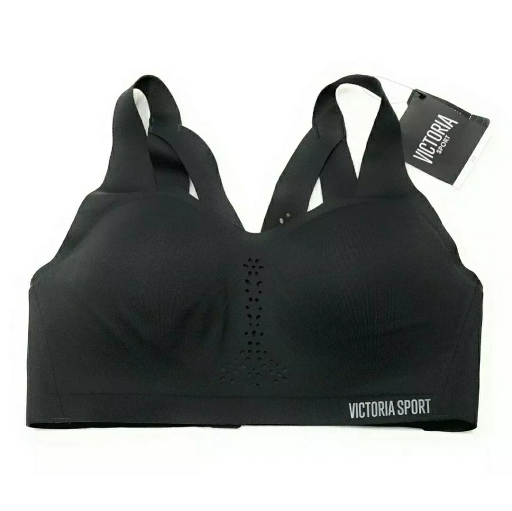 V.S Angel Max Sports Bra Black